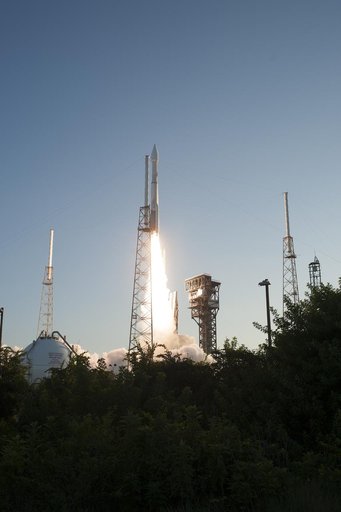 OSIRIS-REx Liftoff