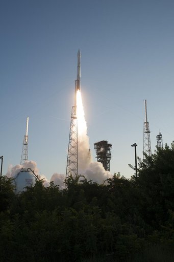 OSIRIS-REx Liftoff