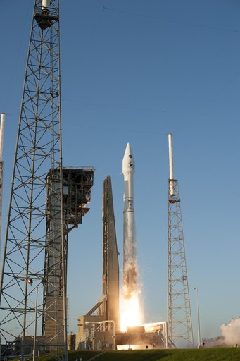 OSIRIS-REx Liftoff