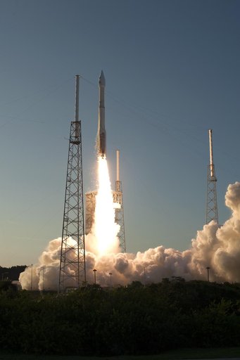 OSIRIS-REx Liftoff