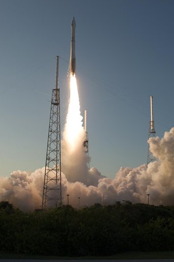 OSIRIS-REx Liftoff