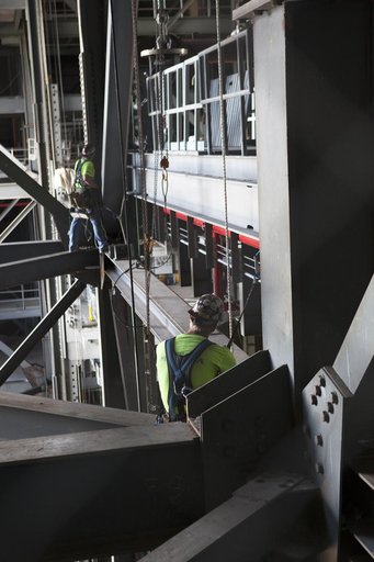 Platform D Installation