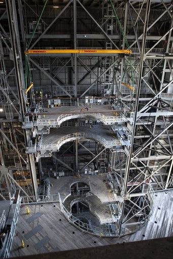 Platform D Installation