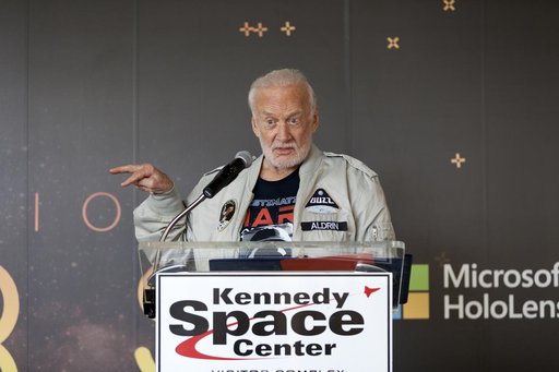 Destination Mars Grand Opening