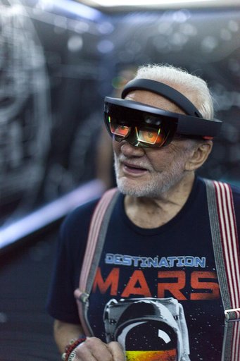 Destination Mars Grand Opening