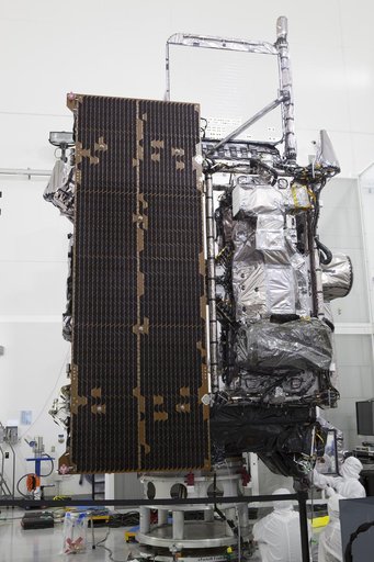 GOES-R ITAR Photos for Media Day