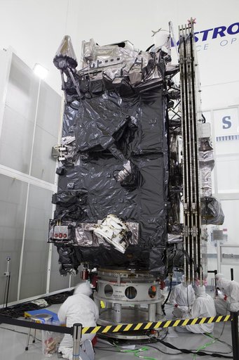 GOES-R ITAR Photos for Media Day