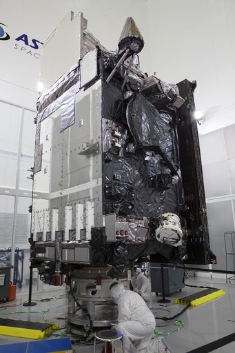 GOES-R ITAR Photos for Media Day