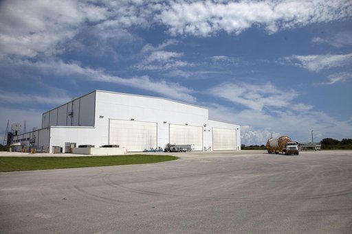 GOES-R Centaur Stage Transport from HIF to ASOC