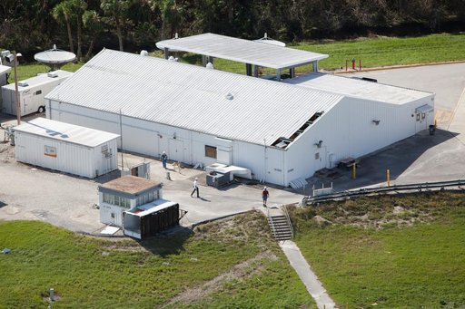 Hurricane Matthew Damage Survey