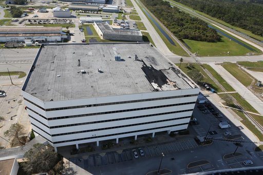 Hurricane Matthew Damage Survey