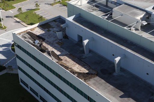 Hurricane Matthew Damage Survey