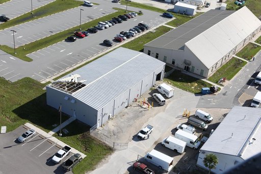 Hurricane Matthew Damage Survey