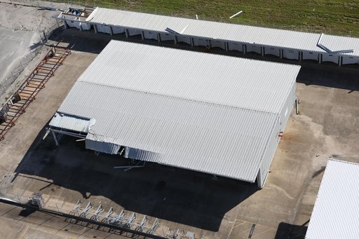 Hurricane Matthew Damage Survey