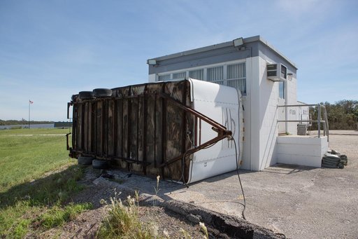 Hurricane Matthew Damage Survey