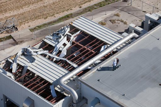 Hurricane Matthew Damage Survey