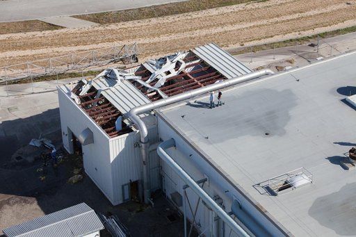Hurricane Matthew Damage Survey