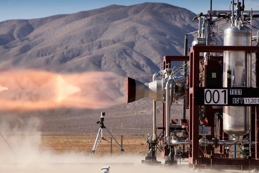 Boeing's CST-100 Launch Abort Engine Test