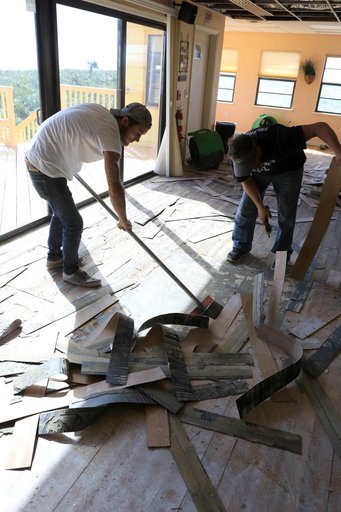 DART Support for Hurricane Matthew