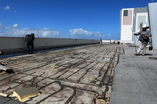 DART Support for Hurricane Matthew