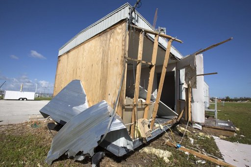 DART Support for Hurricane Matthew