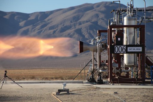 Boeing's CST-100 Launch Abort Engine Test