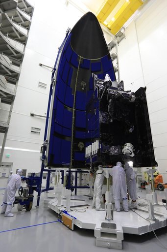 GOES-R Encapsulation