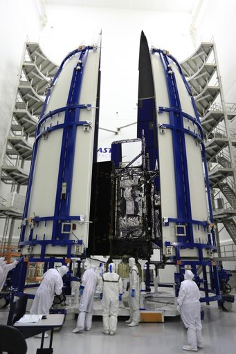 GOES-R Encapsulation