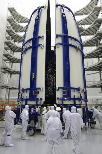 GOES-R Encapsulation