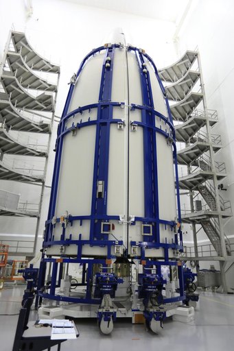 GOES-R Encapsulation