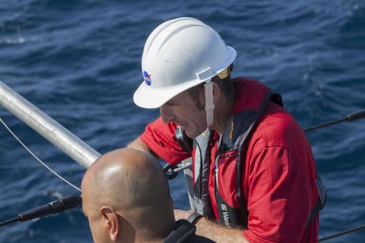 Orion Underway Recovery Test 5 (URT-5)