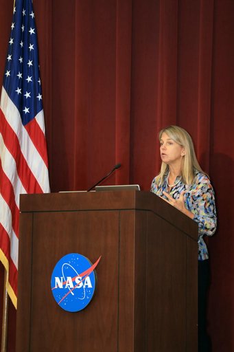 Agency Innovation Mission with Dava Newman