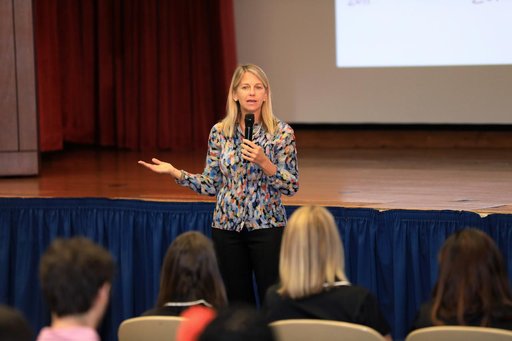 Agency Innovation Mission with Dava Newman