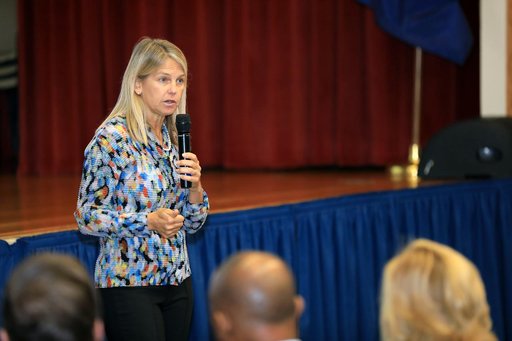 Agency Innovation Mission with Dava Newman