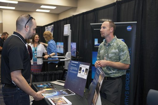 Innovation Expo with Bob Cabana