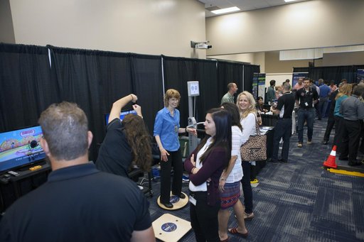 Innovation Expo with Bob Cabana