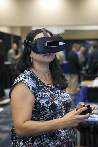 Innovation Expo with Bob Cabana