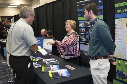 Innovation Expo with Bob Cabana