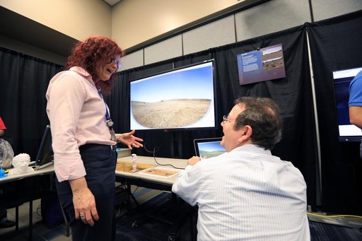 Innovation Expo with Bob Cabana