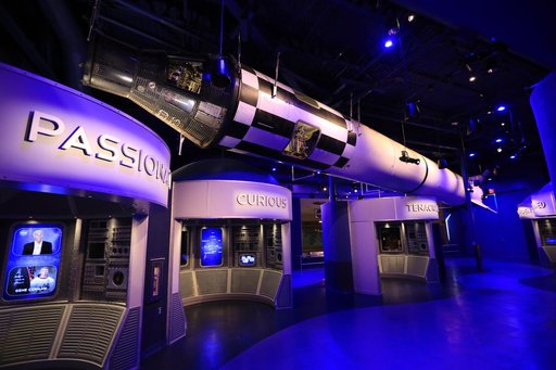 Heroes and Legends Exhibit