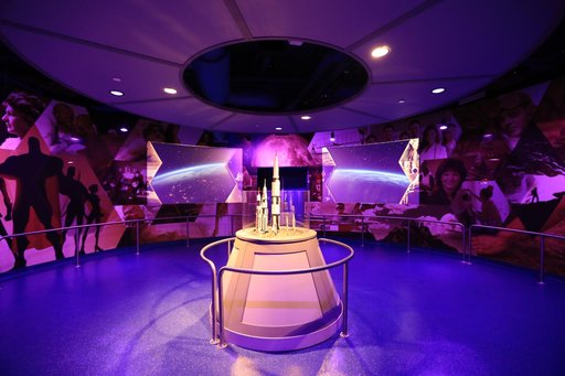 Heroes and Legends Exhibit