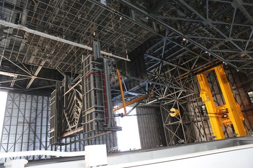 Platform C North Installation
