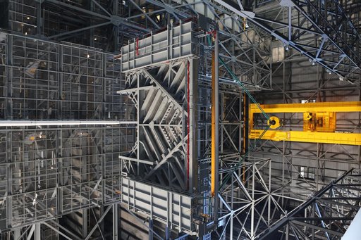 Platform C North Installation