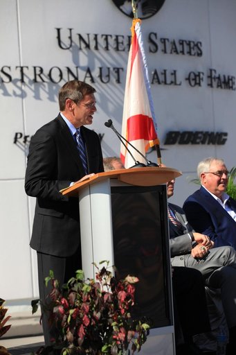 Heroes and Legends Ribbon Cutting Ceremony