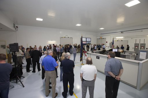 SSPF Operational Upgrades