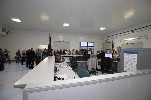 SSPF Operational Upgrades