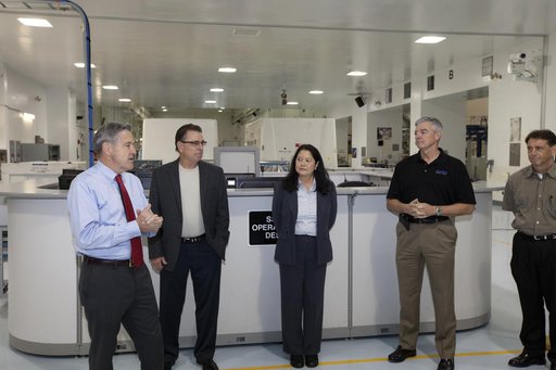 SSPF Operational Upgrades