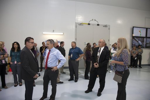 SSPF Operational Upgrades