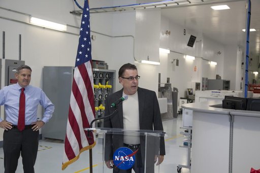 SSPF Operational Upgrades