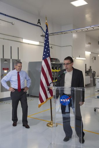 SSPF Operational Upgrades